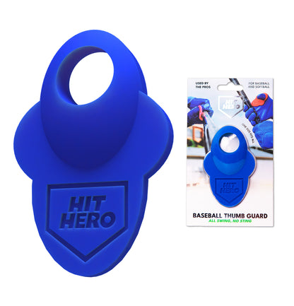 Hit Hero Baseball Thumb Guard