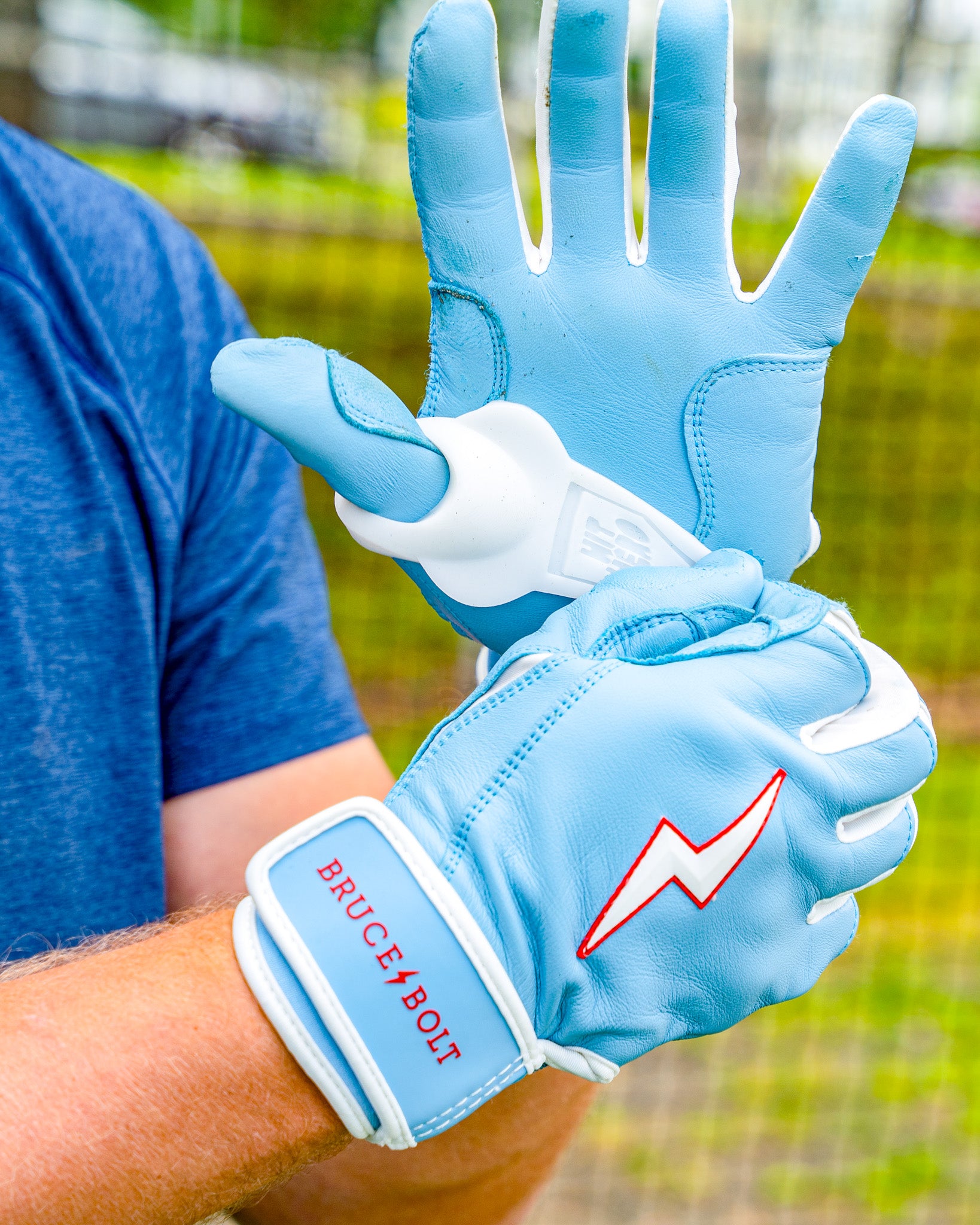 Baseball Hand Shield Hit Hero Baseball Multi-Positional Thumb Guard - Unleash Your Swing ...