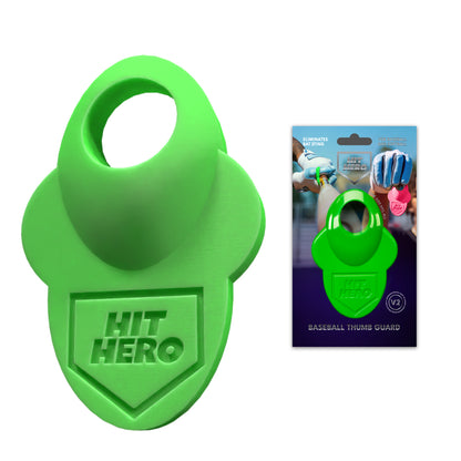 Hit Hero Baseball Thumb Guard