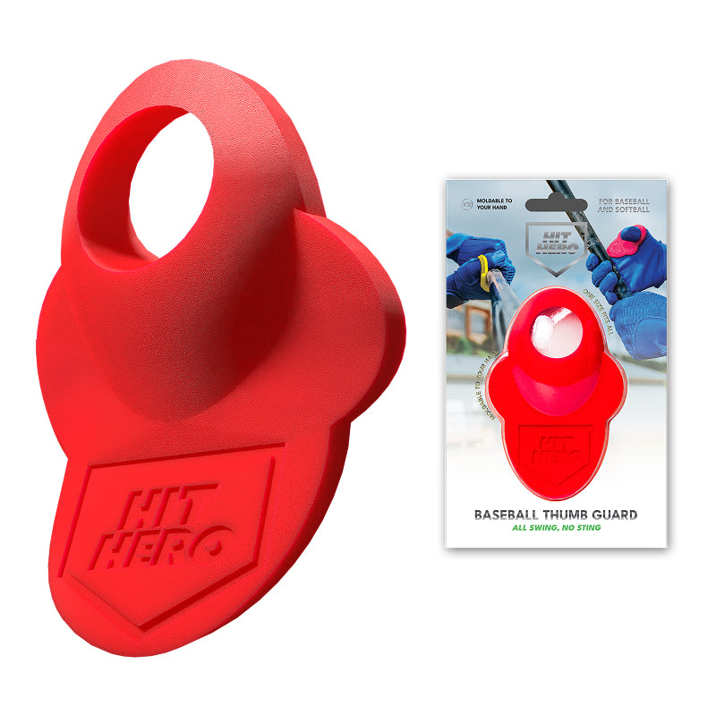 Hit Hero V2 Baseball Thumb Guard