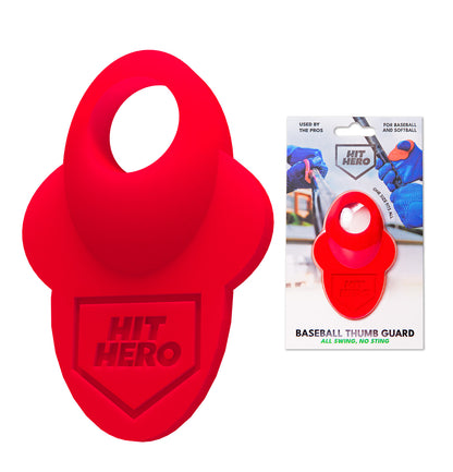 Hit Hero Baseball Thumb Guard