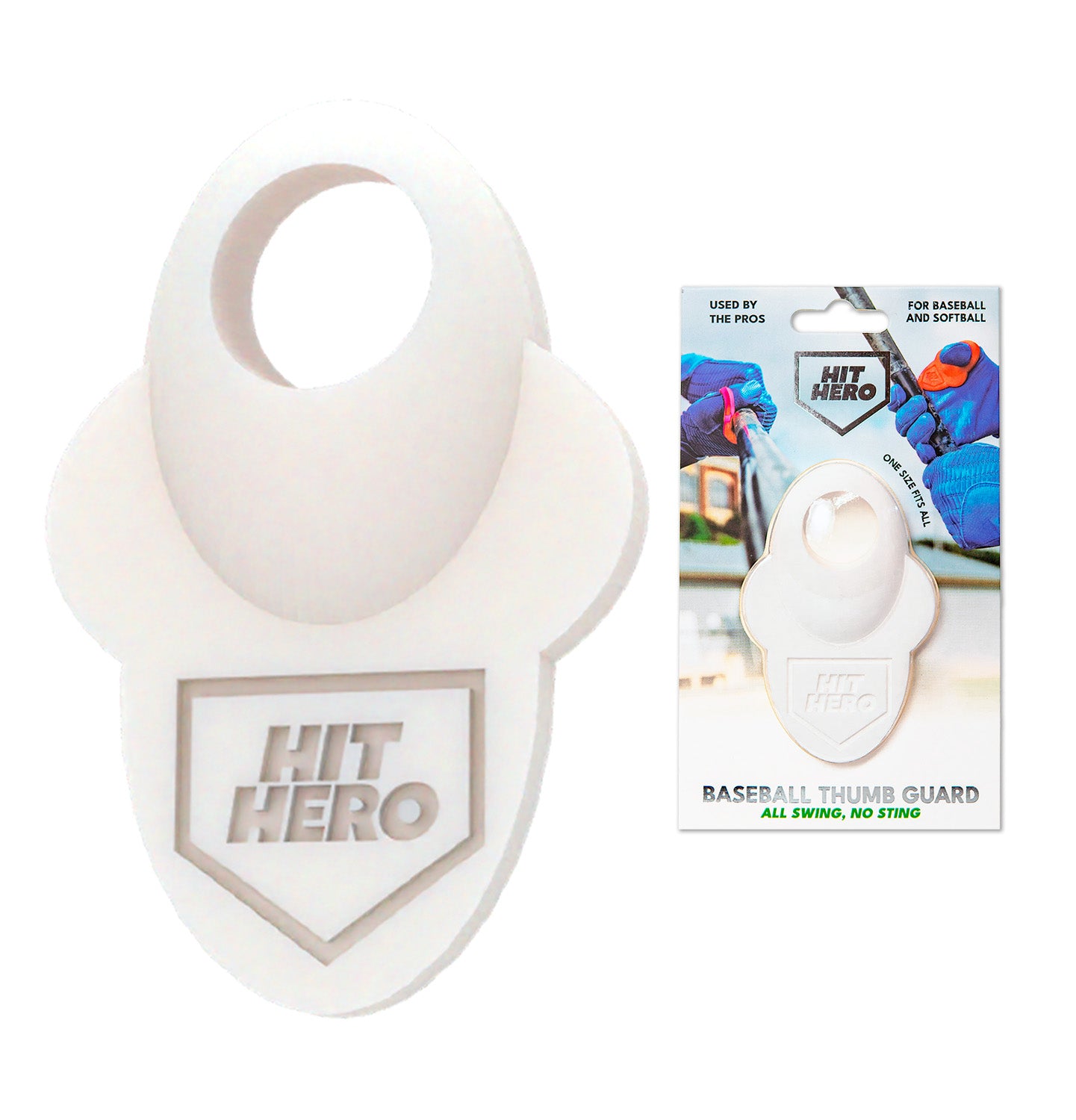 Hit Hero Baseball Thumb Guard