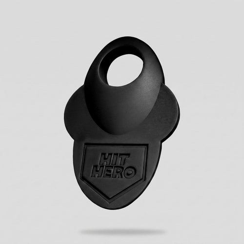 Black Hit Hero baseball thumb guard