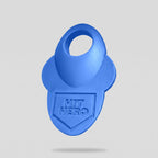 Electric Blue Hit Hero baseball thumb guard