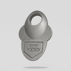Gray Hit Hero baseball thumb guard