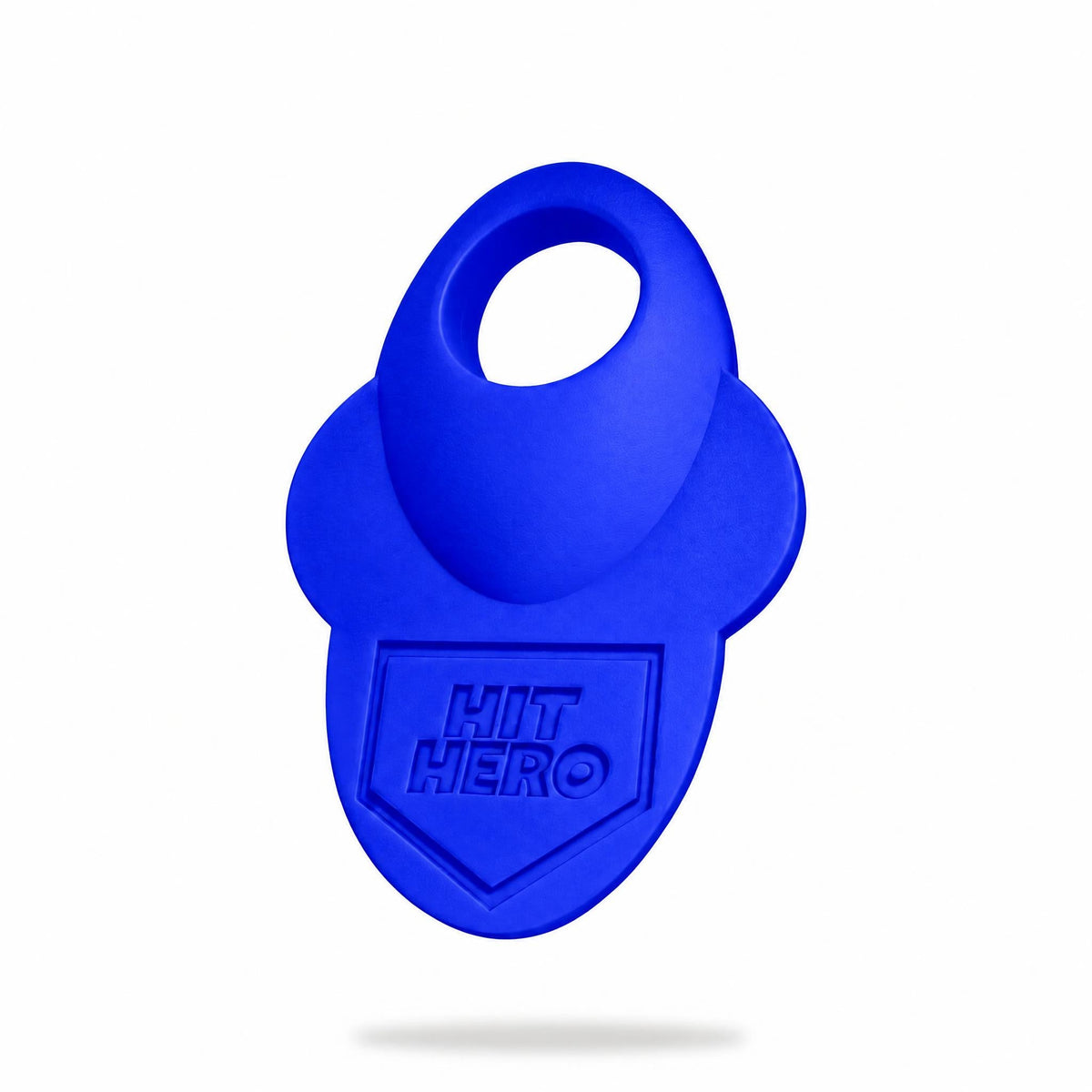 Blue Hit Hero baseball thumb guard