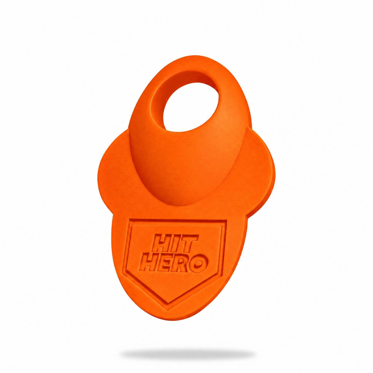 Orangesicle Hit Hero baseball thumb guard